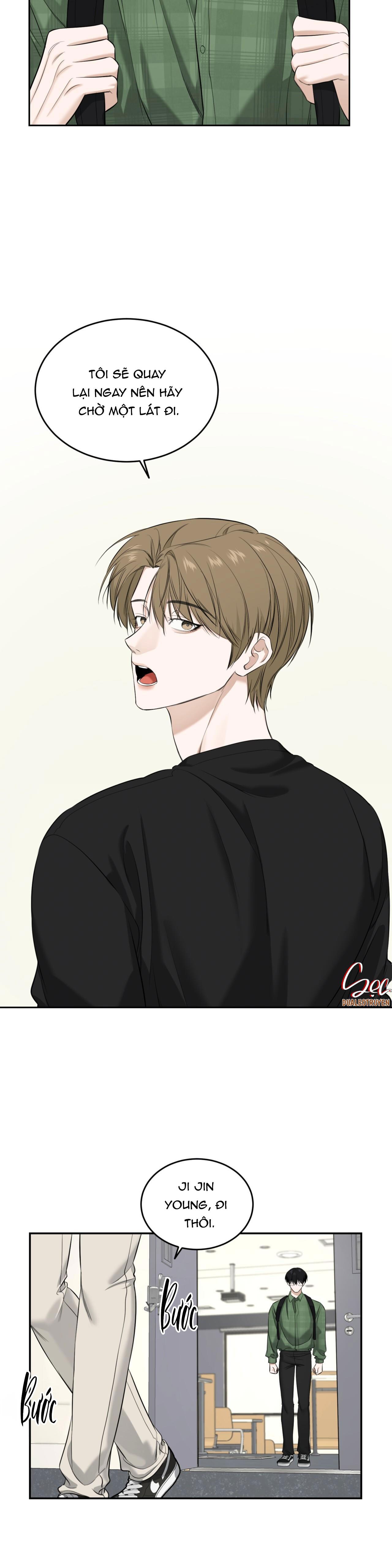 Đọc truyện NGƯỜI ĐÀN ÔNG CHO EM TẤT CẢ - Chapter 21