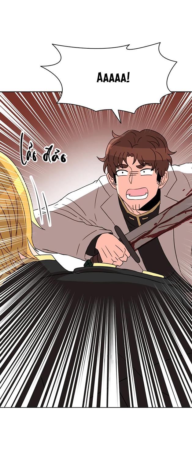 Đọc truyện Ngọt Ngào Nhưng Nguy Hiểm - Chapter 24