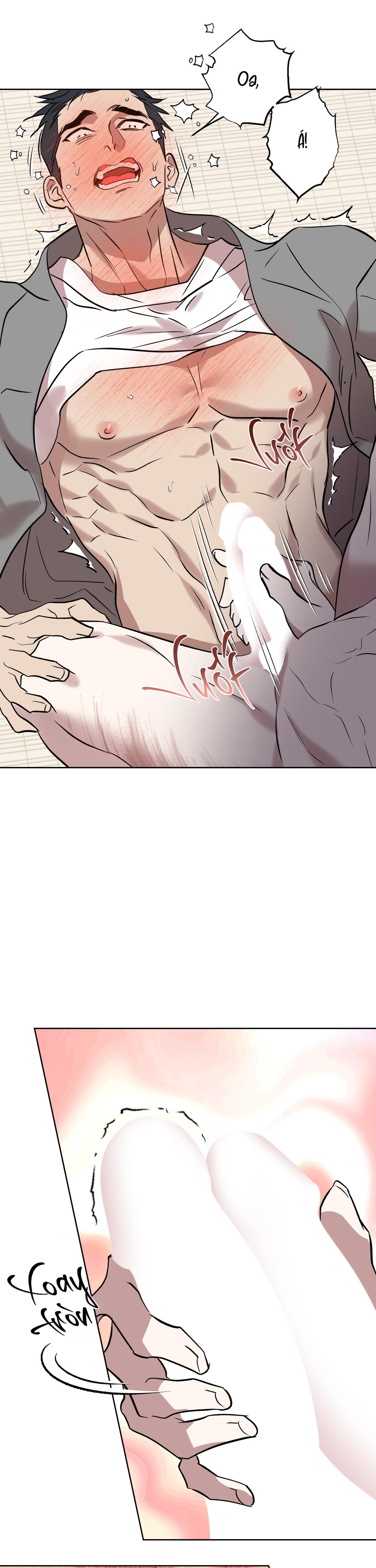 Đọc truyện  Mưa Mãi Không Tạnh - Chapter 6