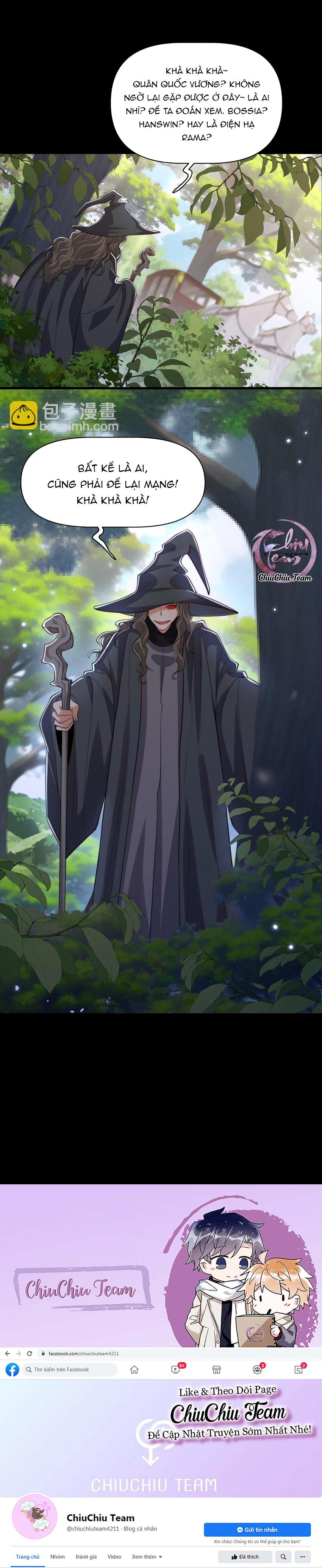 Đọc truyện Vương Tử Phản Diện Thuần Hóa Dũng Sĩ - Chapter 26