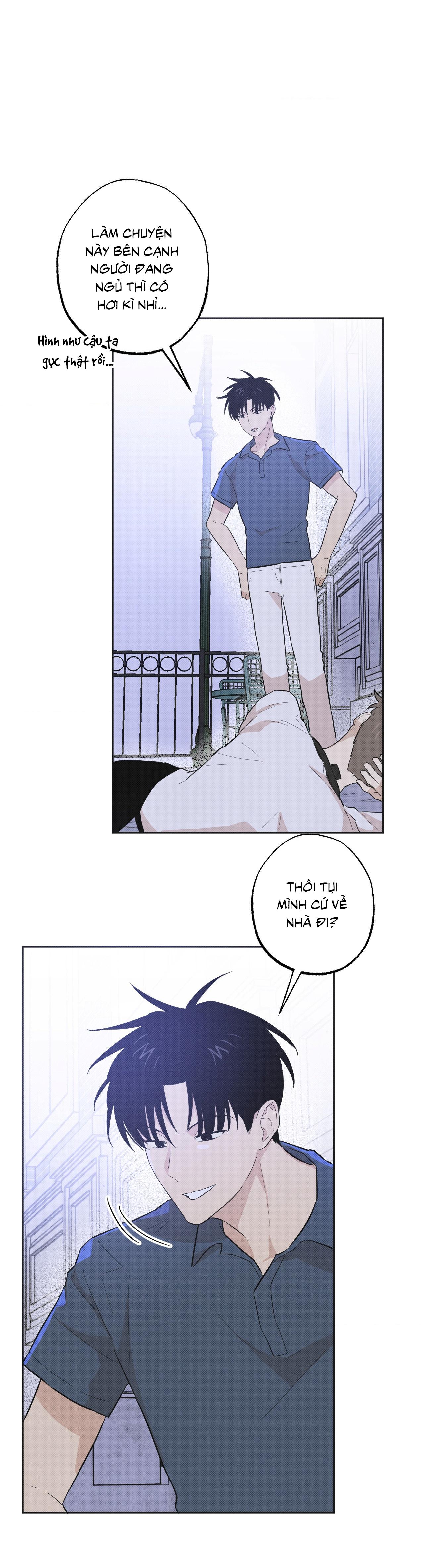 Đọc truyện Martini - Chapter 6