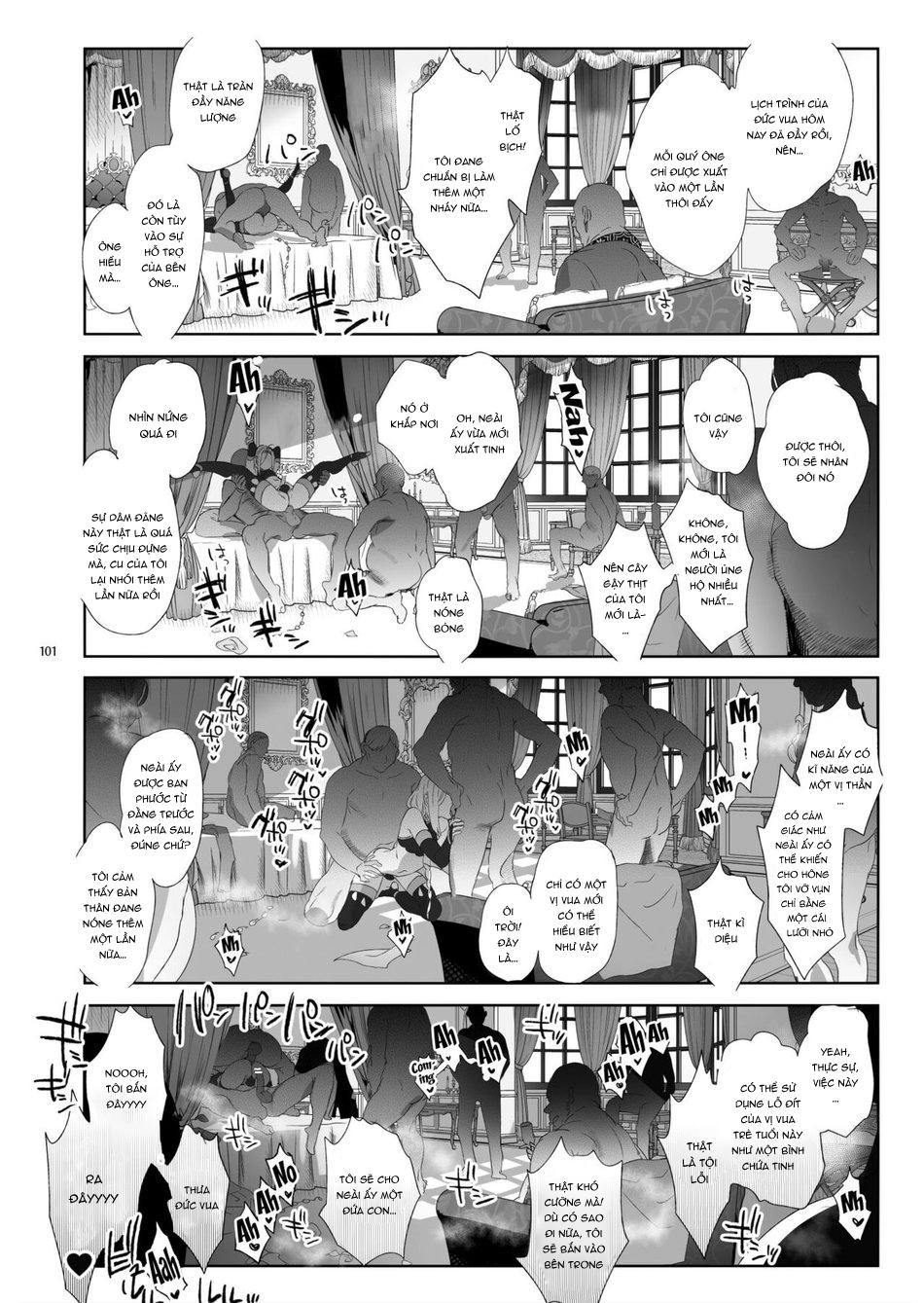 Đọc truyện Đutanbao Shota - Chapter 20