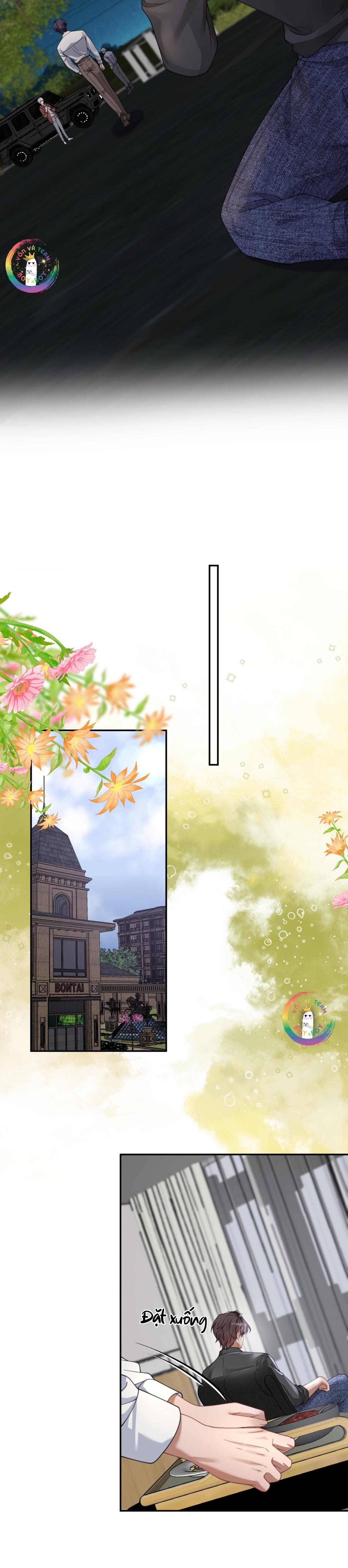 Đọc truyện (END) Gài Bẫy Ác Khuyển - Chapter 46