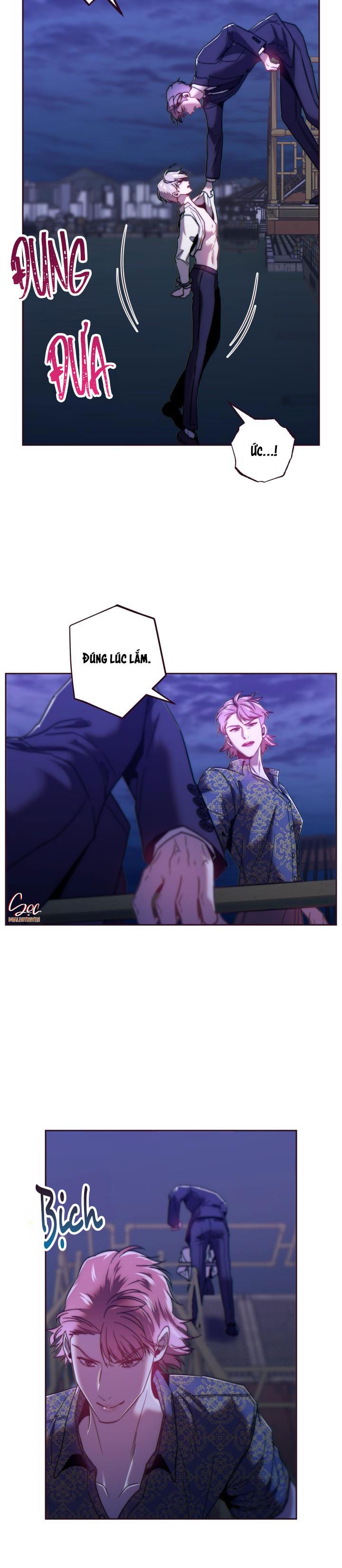 Đọc truyện Falling Down - Chapter 47