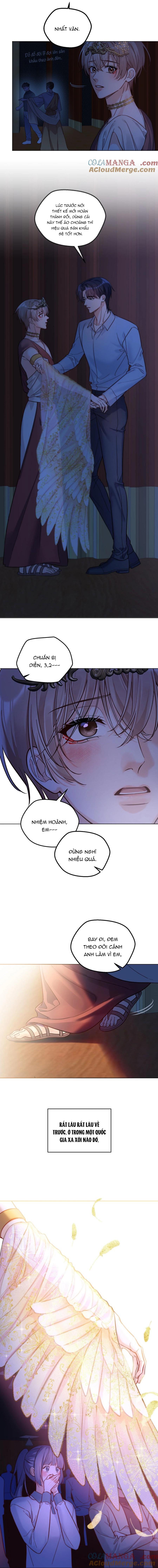 Đọc truyện Điệu Waltz Đầu Hạ - Chapter 28