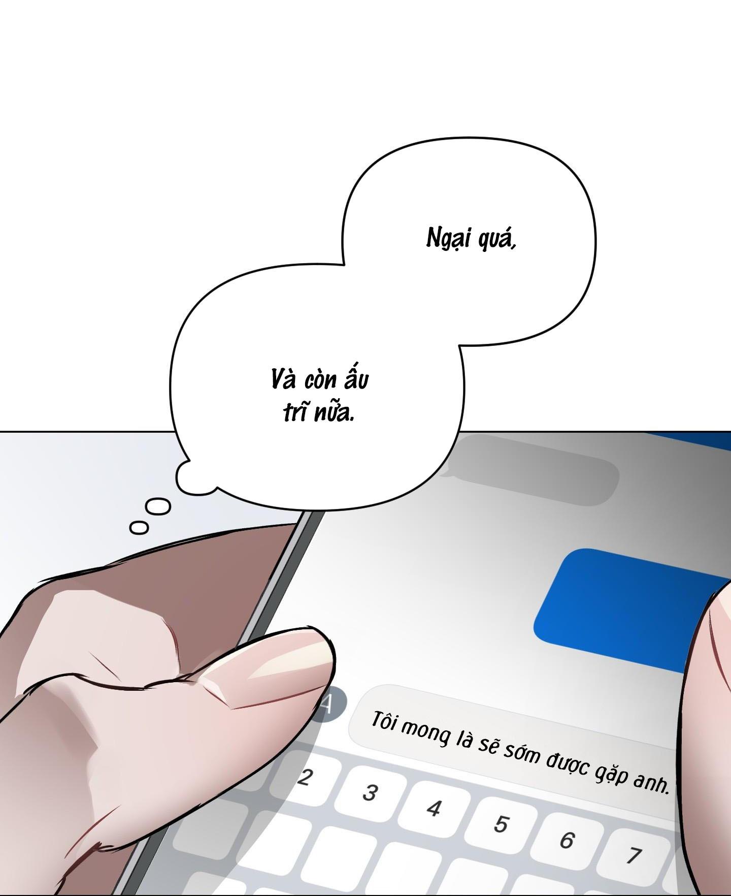 Đọc truyện Định Tên Mối Quan Hệ - Chapter 38