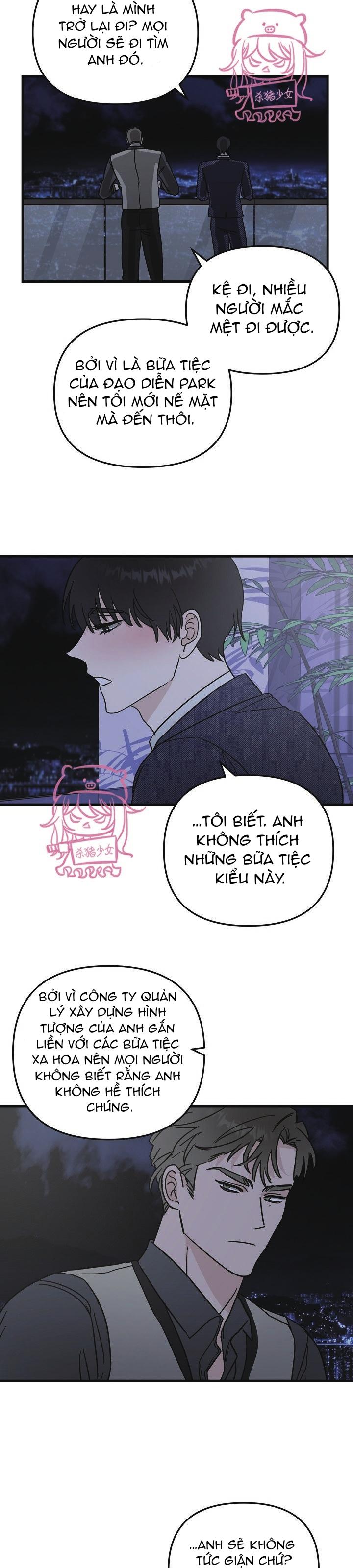 Đọc truyện Thiên Đường - Chapter 20