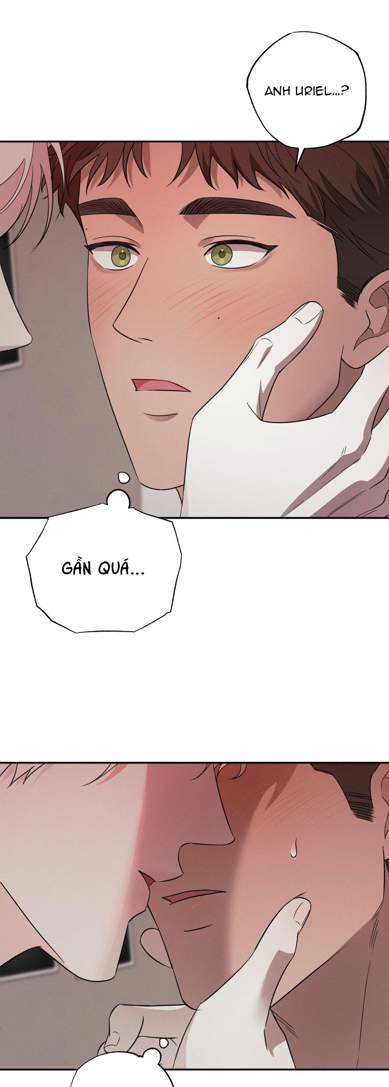 Đọc truyện ĐẦM LẦY NHÂN NGƯ - Chapter 6