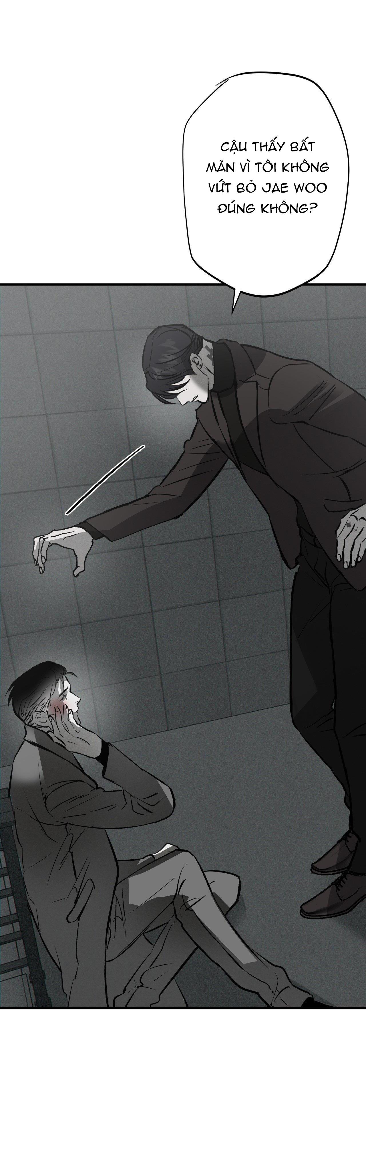 Đọc truyện RISKY VICE - Chapter 16
