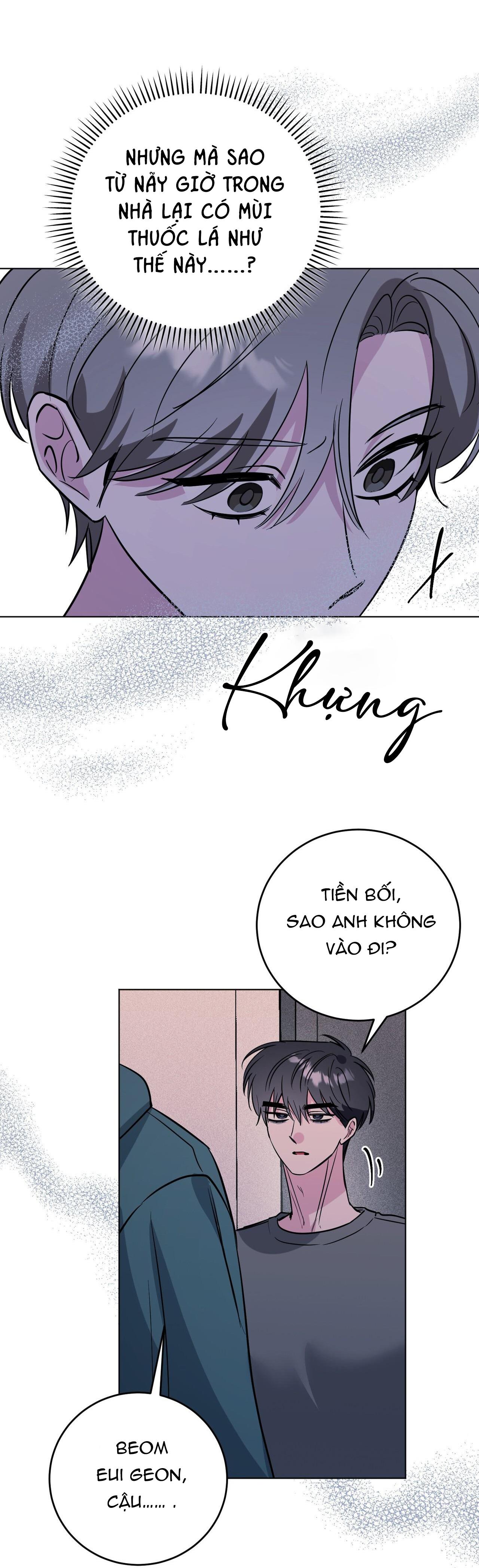 Đọc truyện CẠM BẪY ĐẠI HỌC - Chapter 93