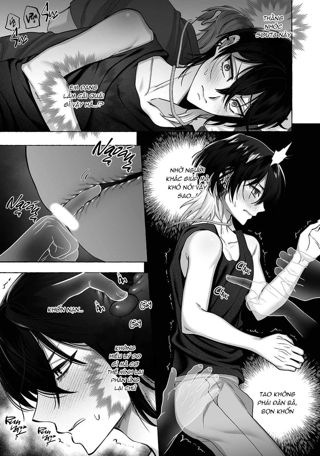 Đọc truyện Căn Hộ Ma - Chapter 5