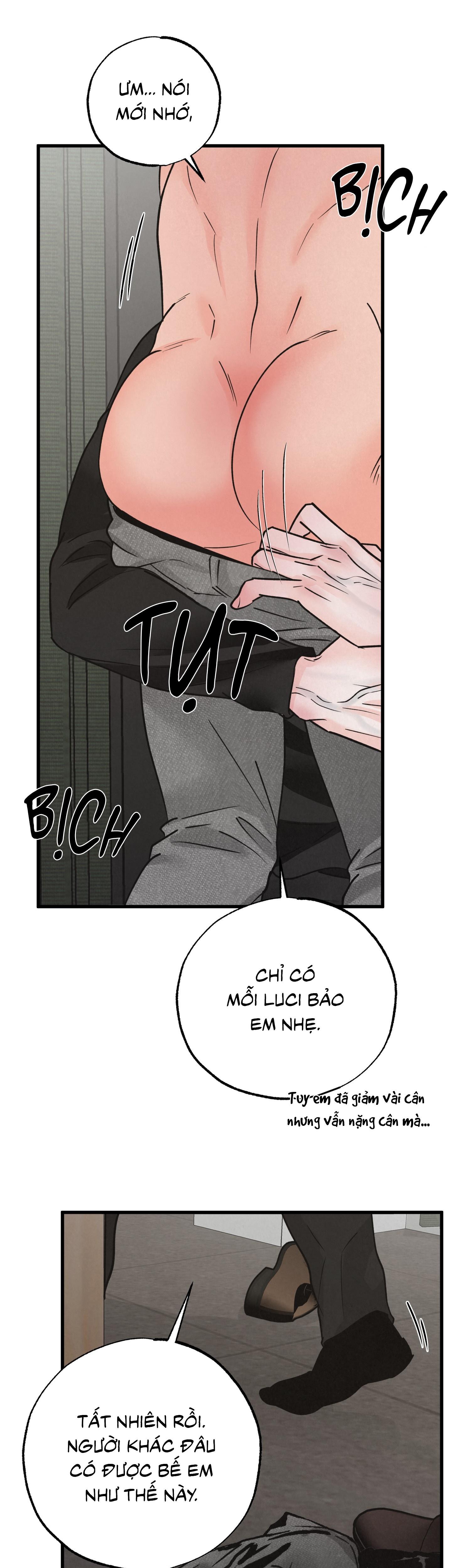 Đọc truyện CẶP ĐÔI HOÀN HẢO - Chapter 38