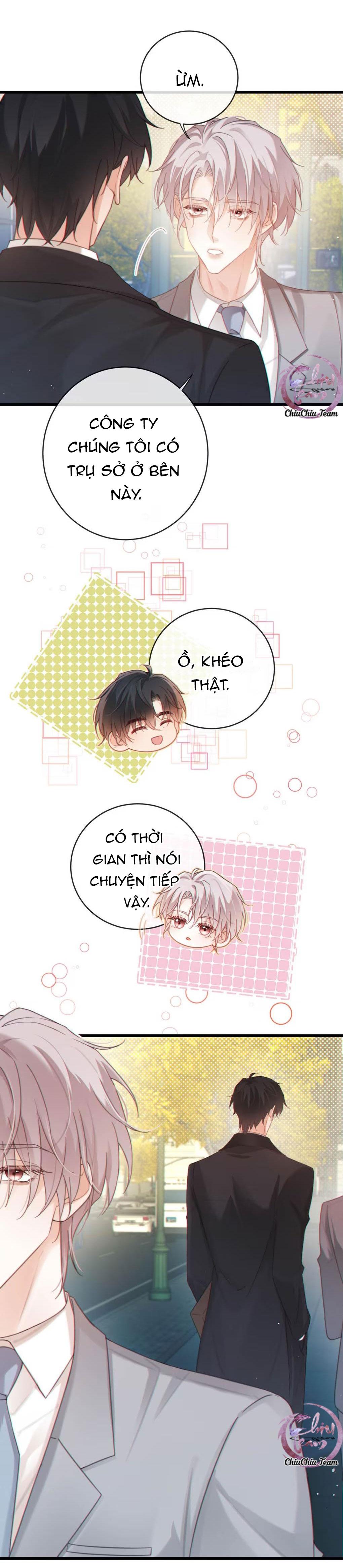 Đọc truyện Pheromone Nồng Nàn - Chapter 6