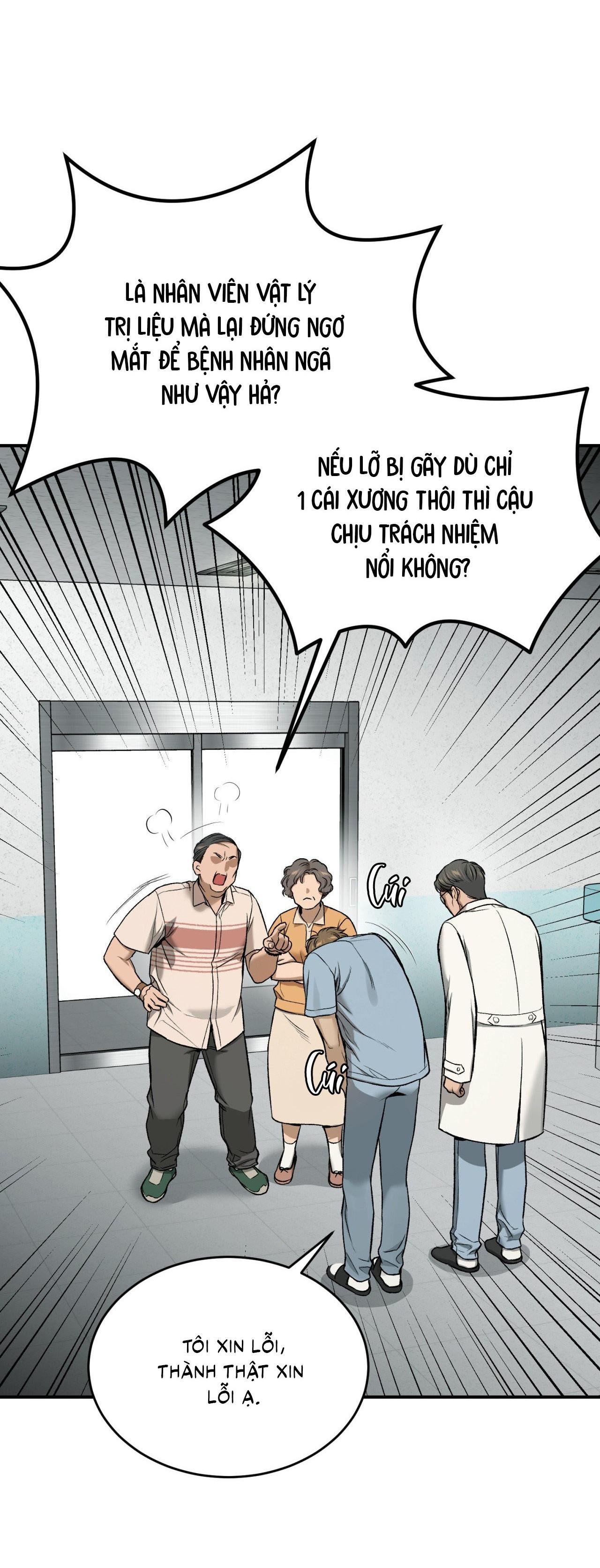 Đọc truyện  ChinhX - Vận Xui - Chapter 59