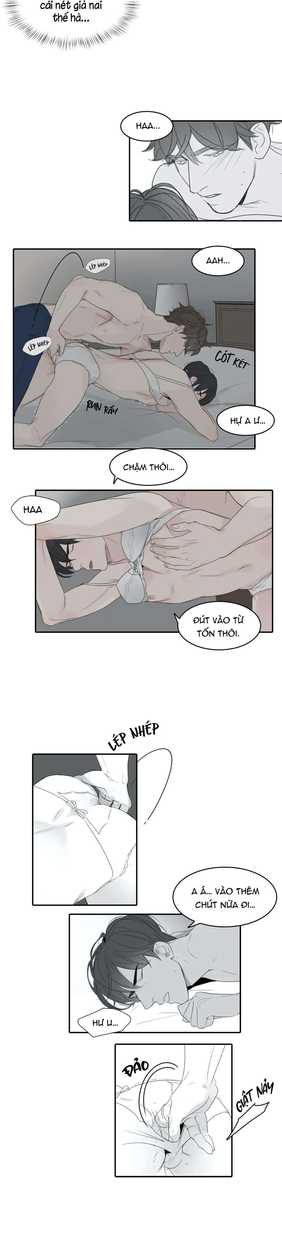 Đọc truyện Bí Mật Phía Sau Cánh Cửa Tủ Quần Áo - Chapter 16