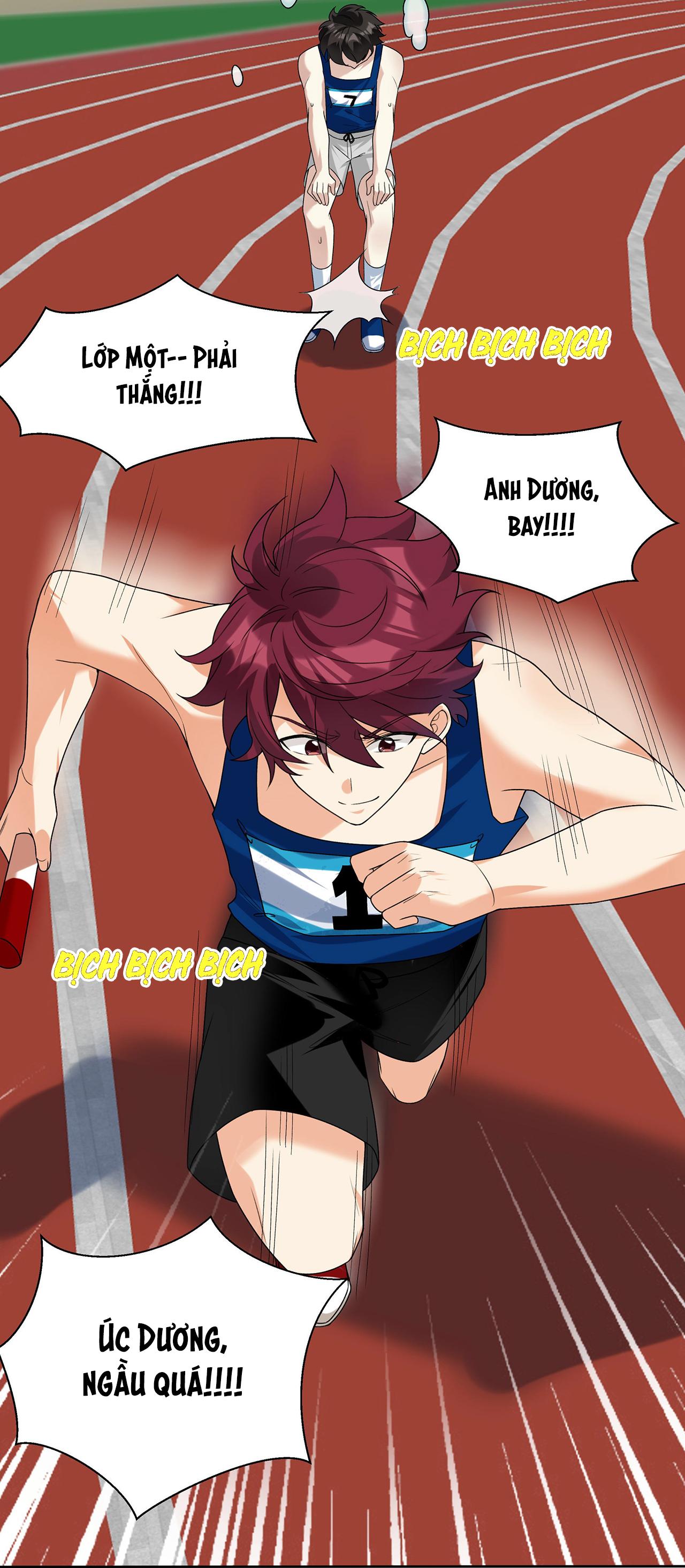 Đọc truyện (END) Giáo Bá Yêu Đương Qua Mạng Bị Lật Xe Rồi! - Chapter 70