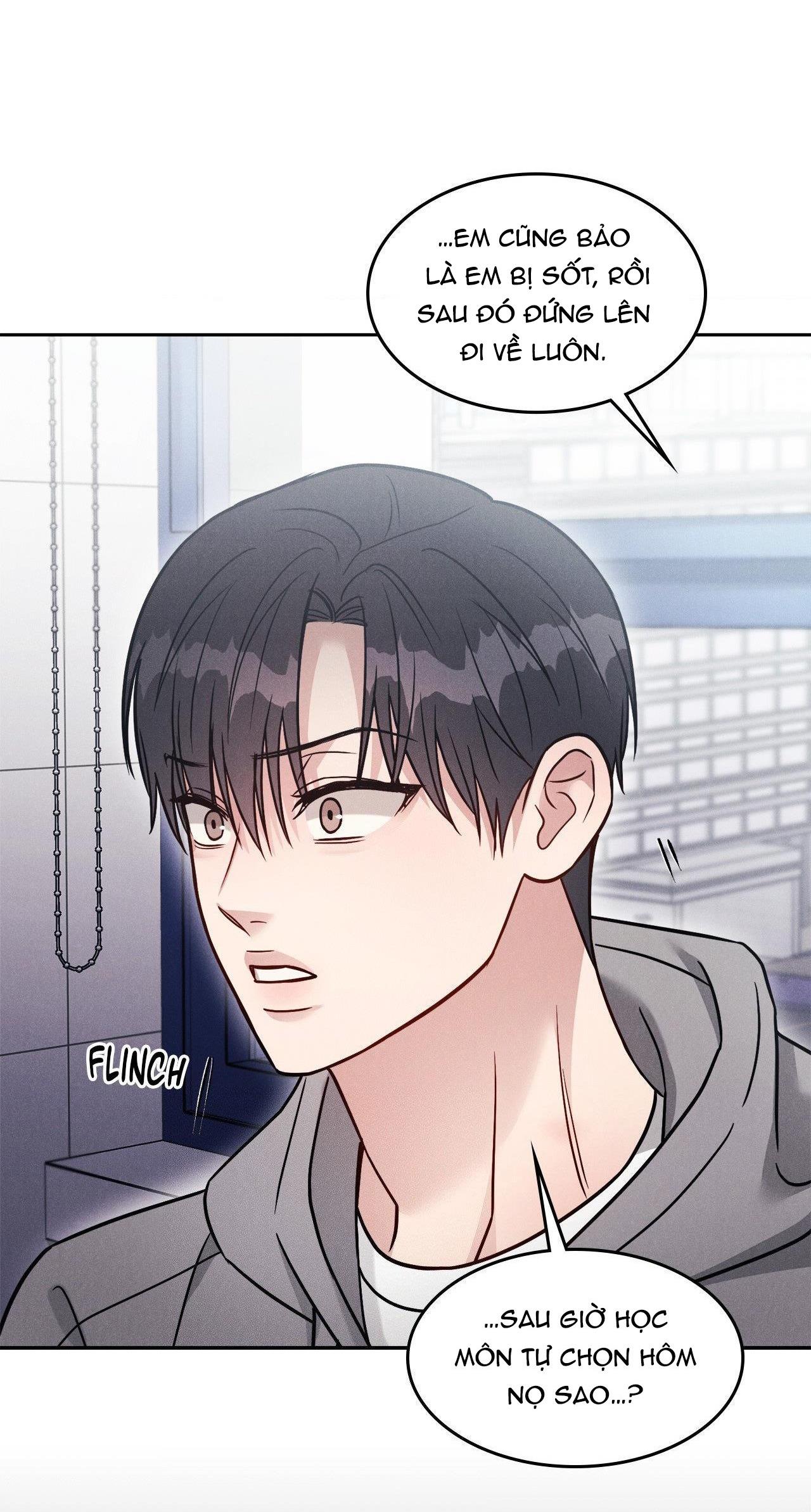 Đọc truyện GIẢ DƯỢC - Chapter 31