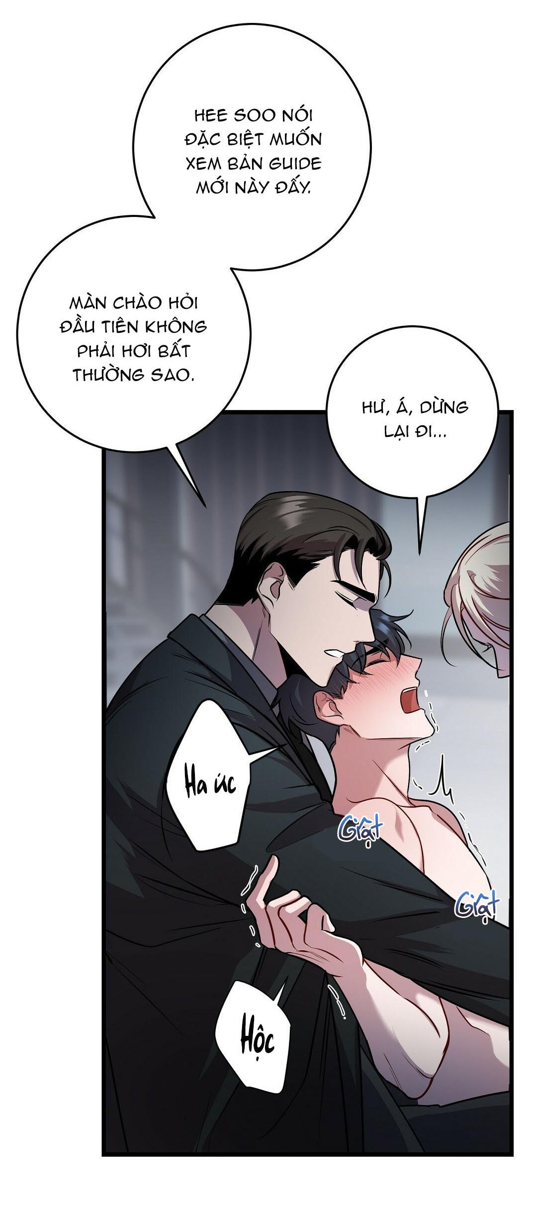 Đọc truyện Đáy Sâu Tuyệt Vọng - Chapter 8