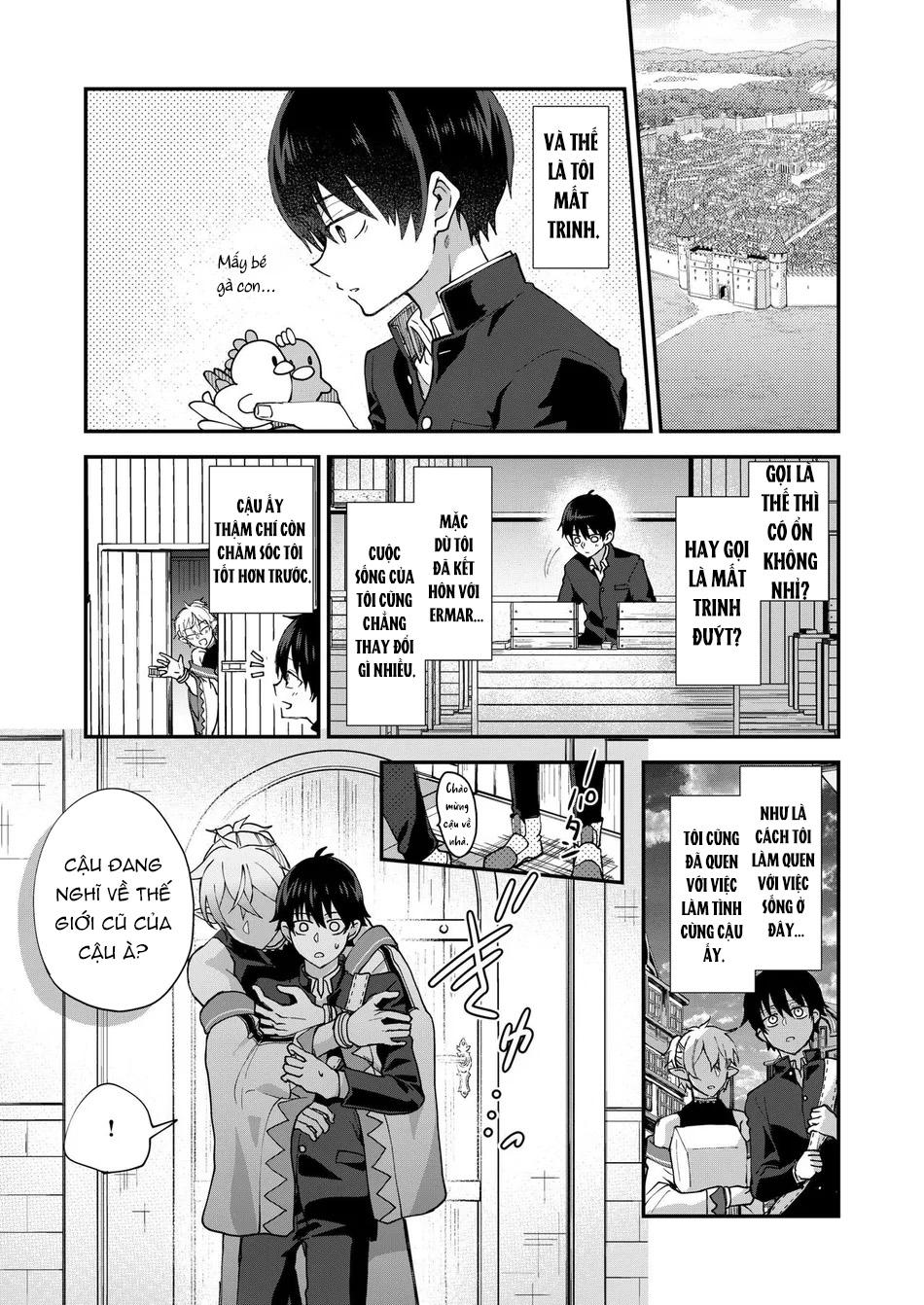 Đọc truyện Oneshot hỏny - Chapter 280