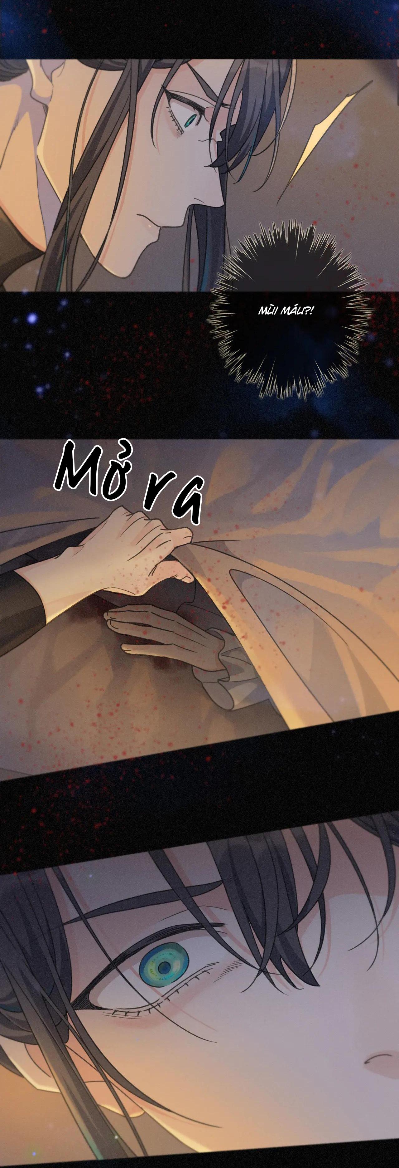 Đọc truyện Khốn Thú Chi Nhiễm - Chapter 34