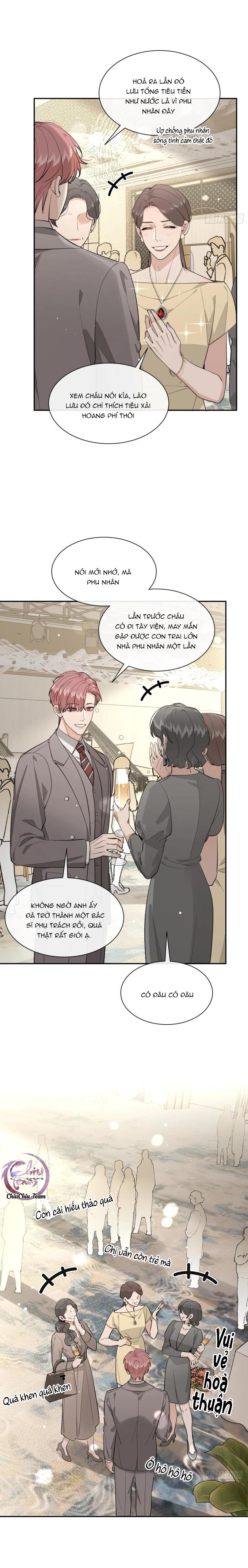 Đọc truyện Cún bự ăn hiếp chủ - Chapter 84