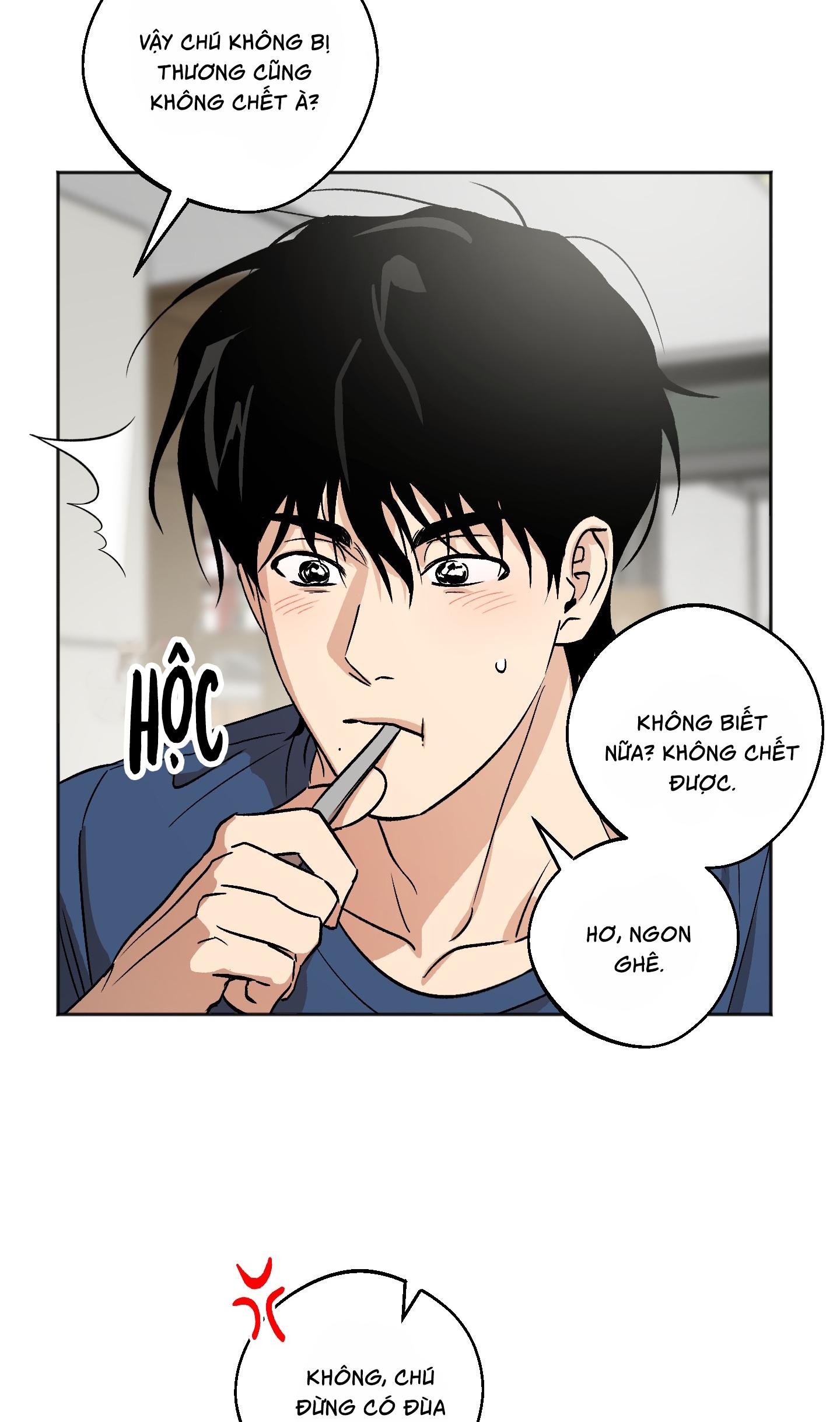 Đọc truyện NGHI LỄ CẦU NGUYỆN - Chapter 5