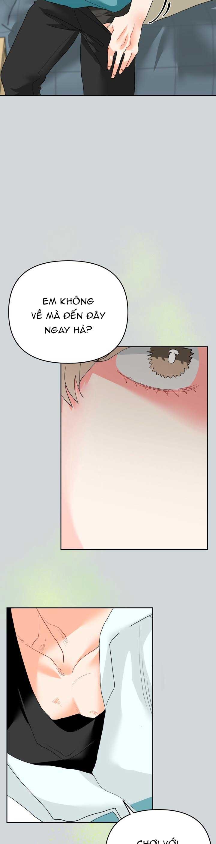 Đọc truyện OMEGA CỦA ANH DOYUN - Chapter 4