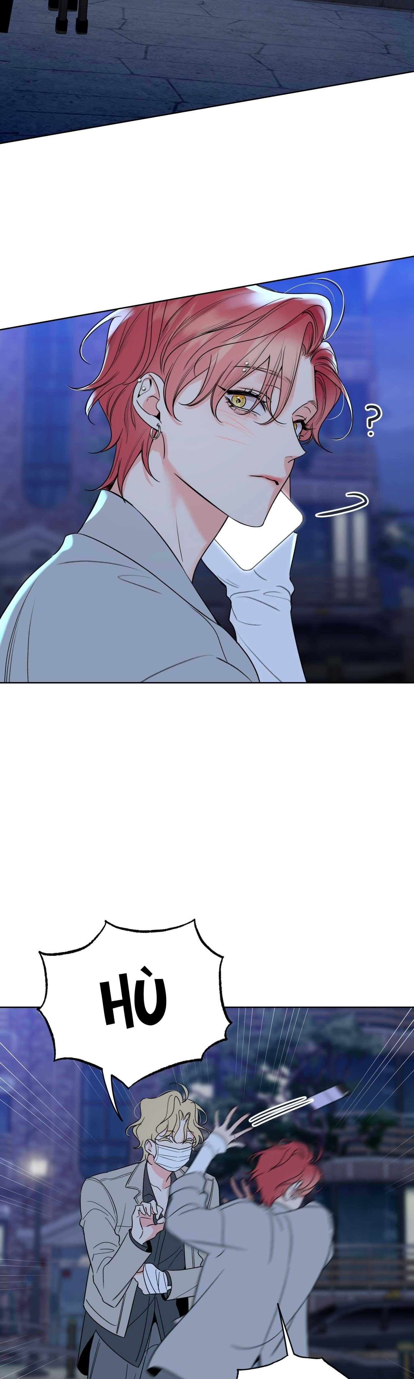 Đọc truyện HONEY TROUBLE - Chapter 33