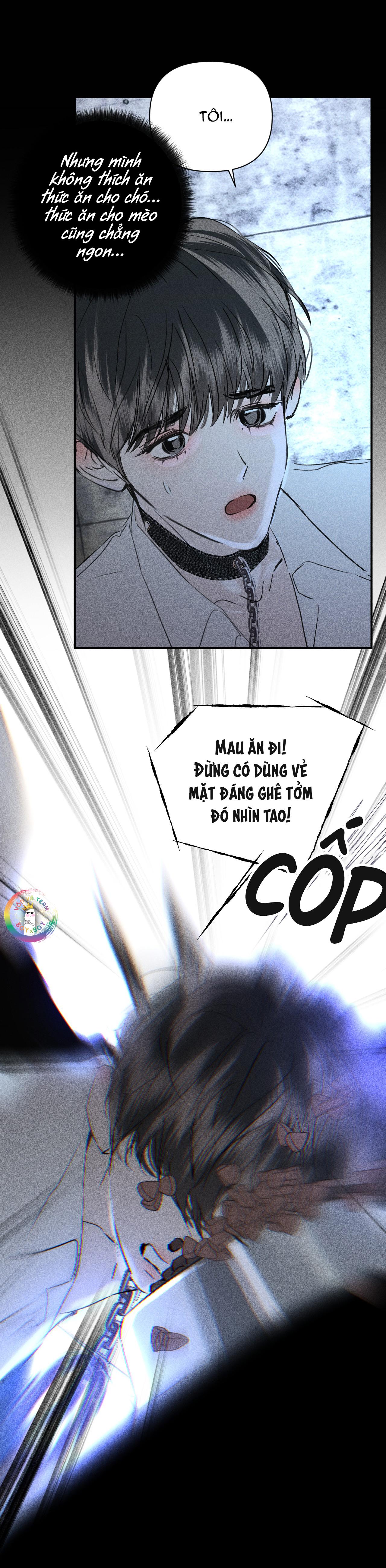 Đọc truyện Thoát Khỏi Tầng Hầm - Chapter 6