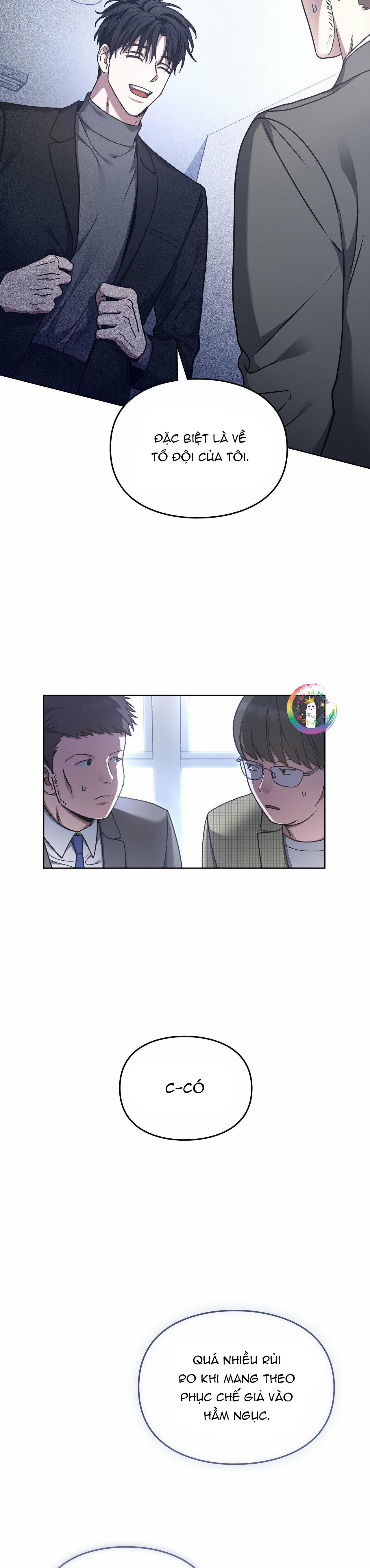 Đọc truyện Vết Tích Của Ánh Dương - Chapter 29