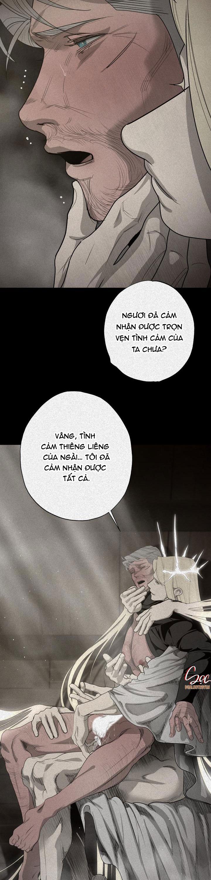 Đọc truyện TUYỂN TẬP NHỮNG ÔNG CHÚ TÀ ZÂM - Chapter 14.2