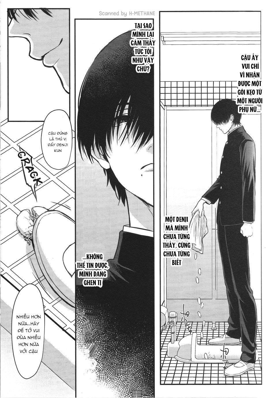 Đọc truyện Oneshot hỏny - Chapter 256