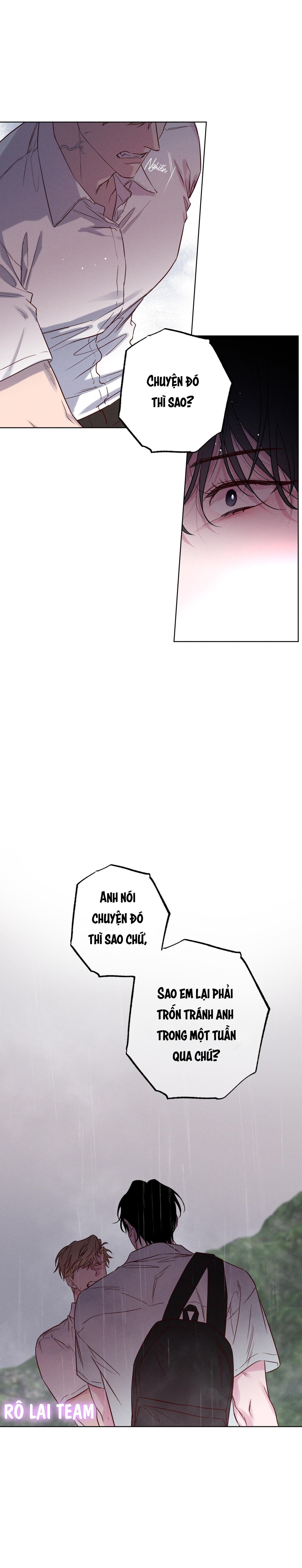 Đọc truyện SÓNG ÔM BỜ CÁT - Chapter 13