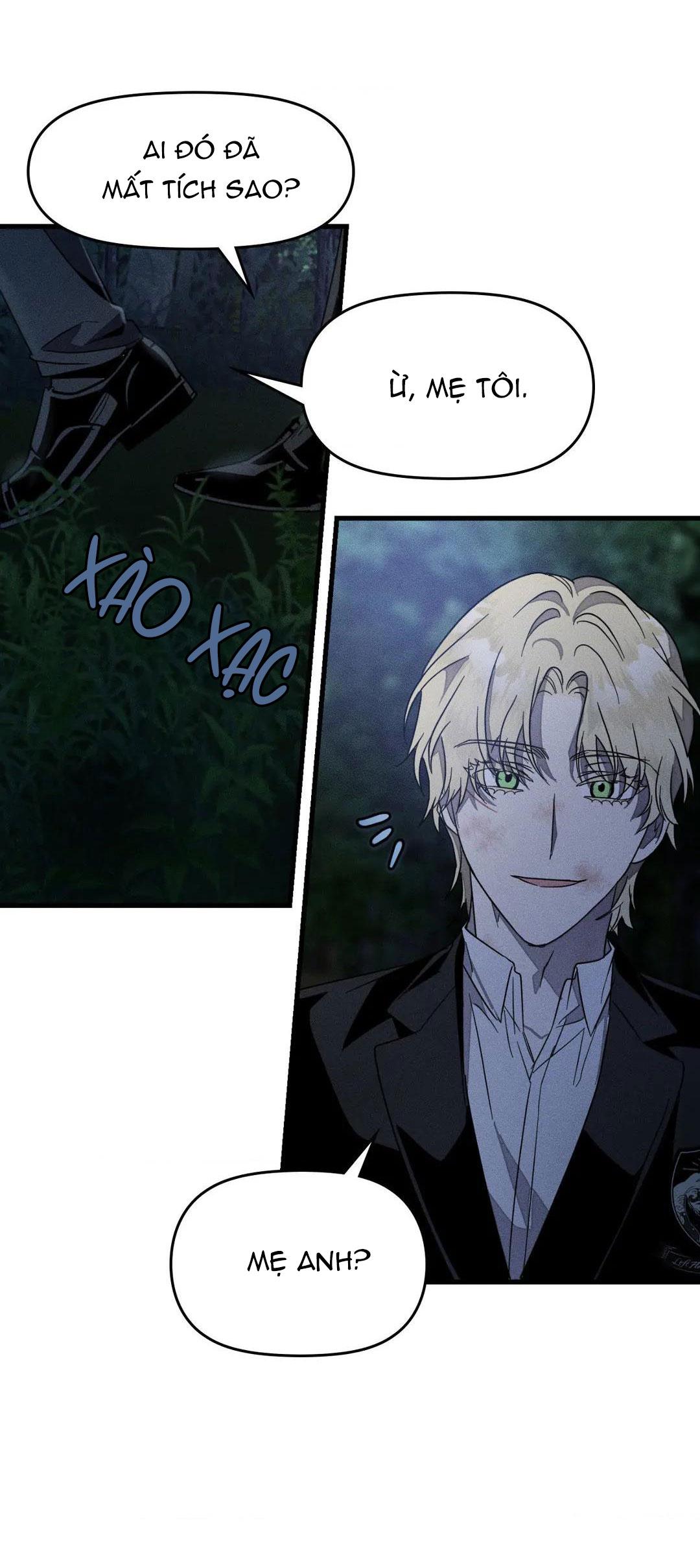 Đọc truyện Công Lập Left Fluke - Chapter 7