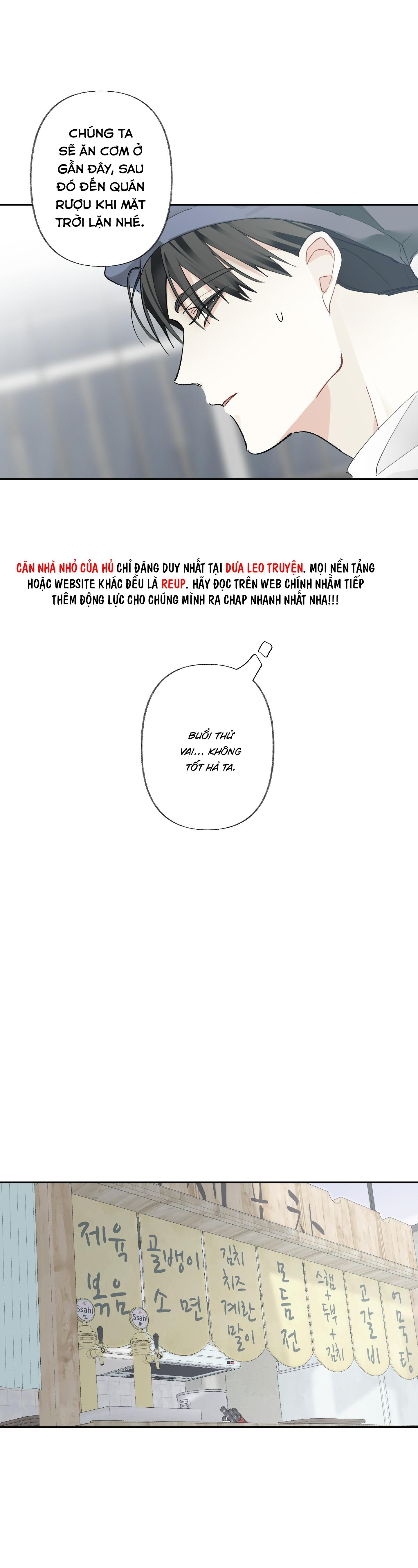 Đọc truyện THẾ GIỚI KHI MẤT ĐI EM - Chapter 62