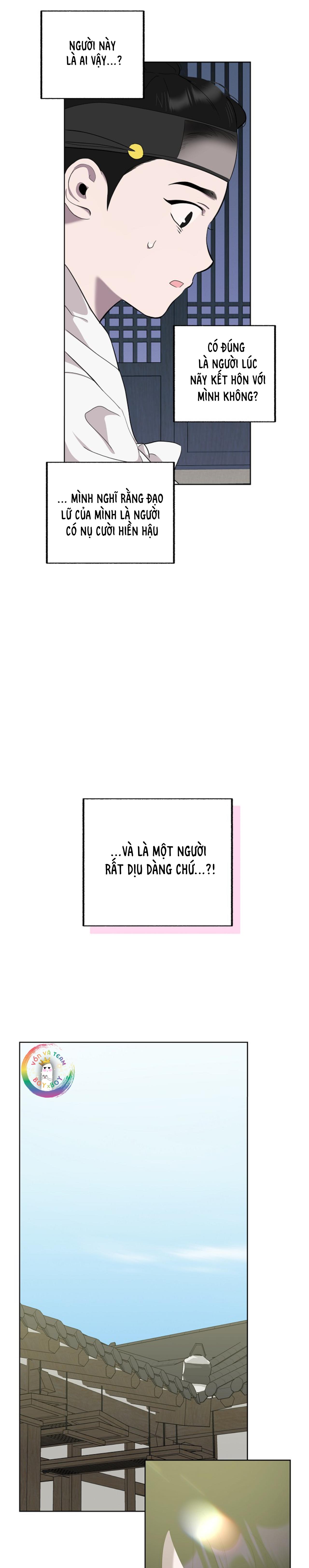 Đọc truyện Manhwa Chịch Vồn Chịch Vã - Chapter 101