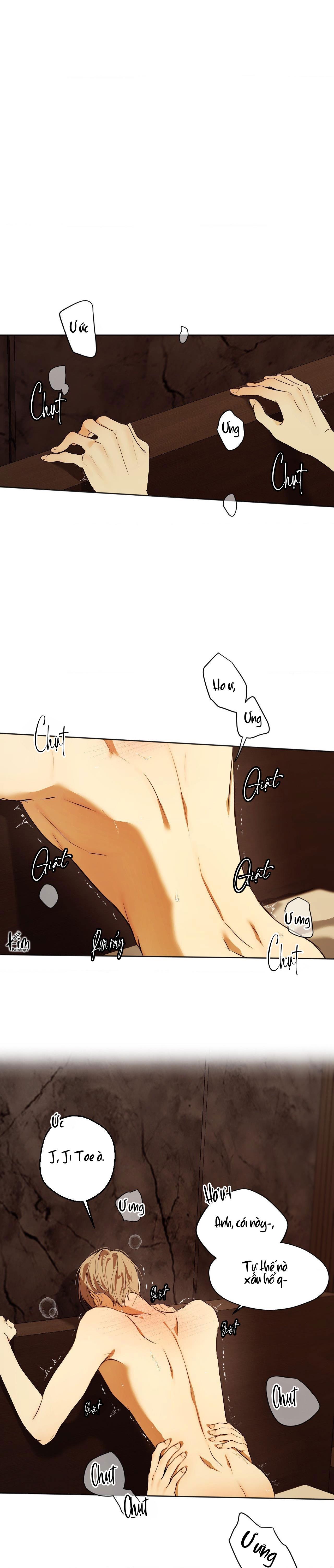 Đọc truyện ÁI TÌNH VÀ DỤC VỌNG - Chapter 40