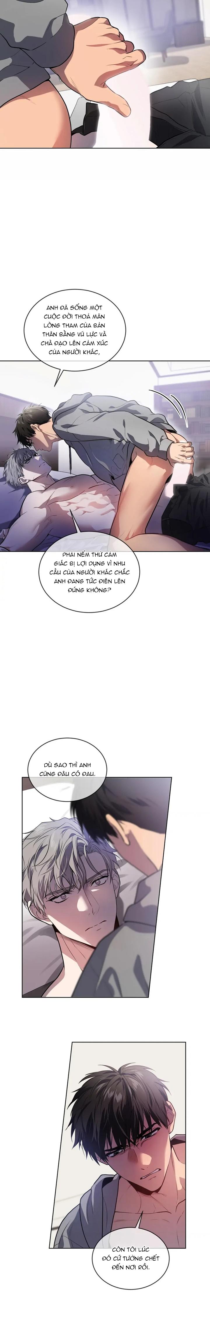 Đọc truyện Passion - Chapter 73