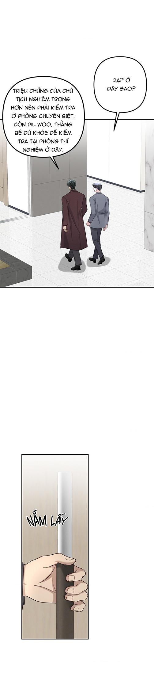 Đọc truyện THỎA THUẬN THỨ HAI - Chapter 26