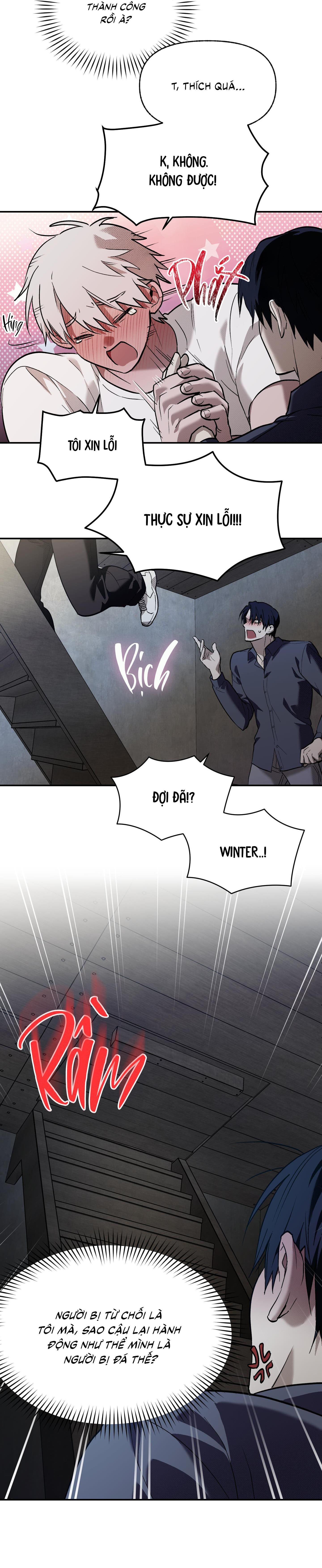 Đọc truyện Control Time - Chapter 18