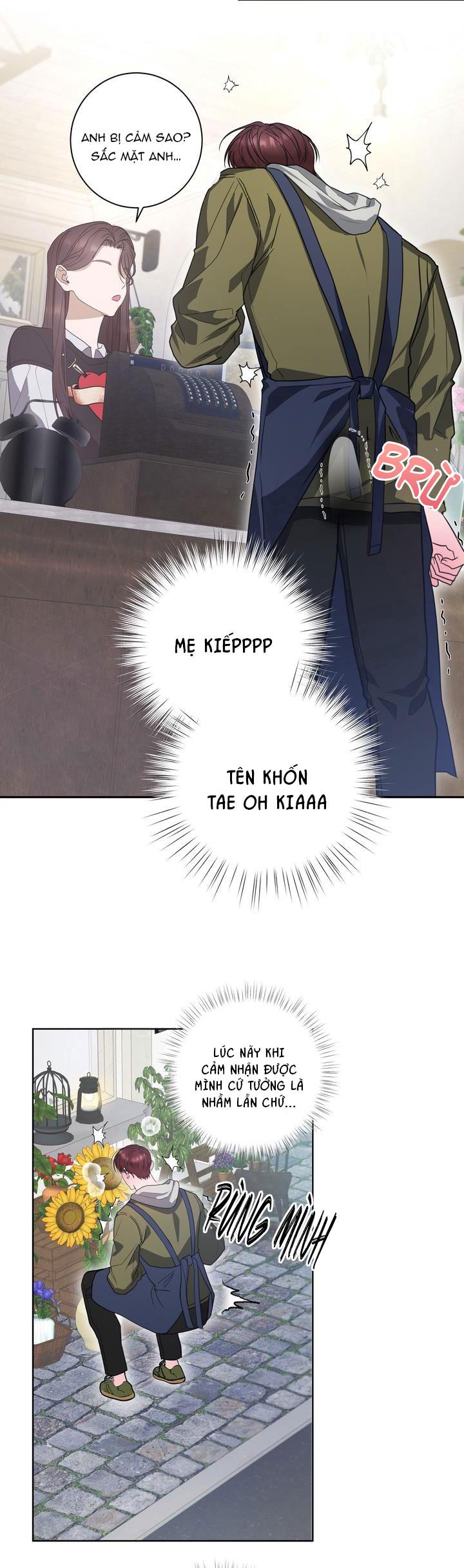 Đọc truyện SỰ THAM LAM CỦA NHÂN LOẠI - Chapter 3.3