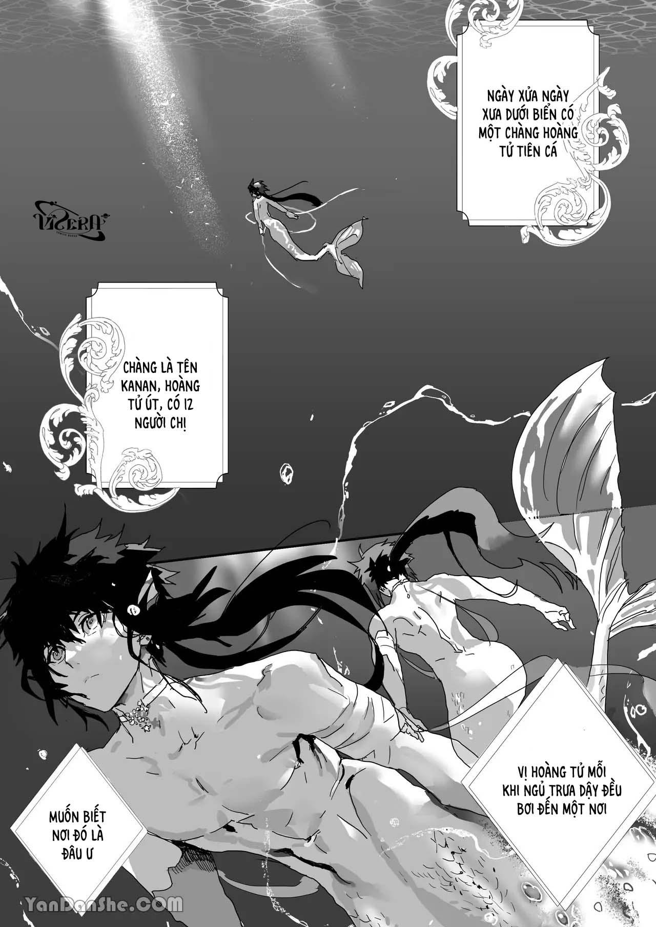 Đọc truyện ONESHOT VICERA COMICS HOUSE - Chapter 137