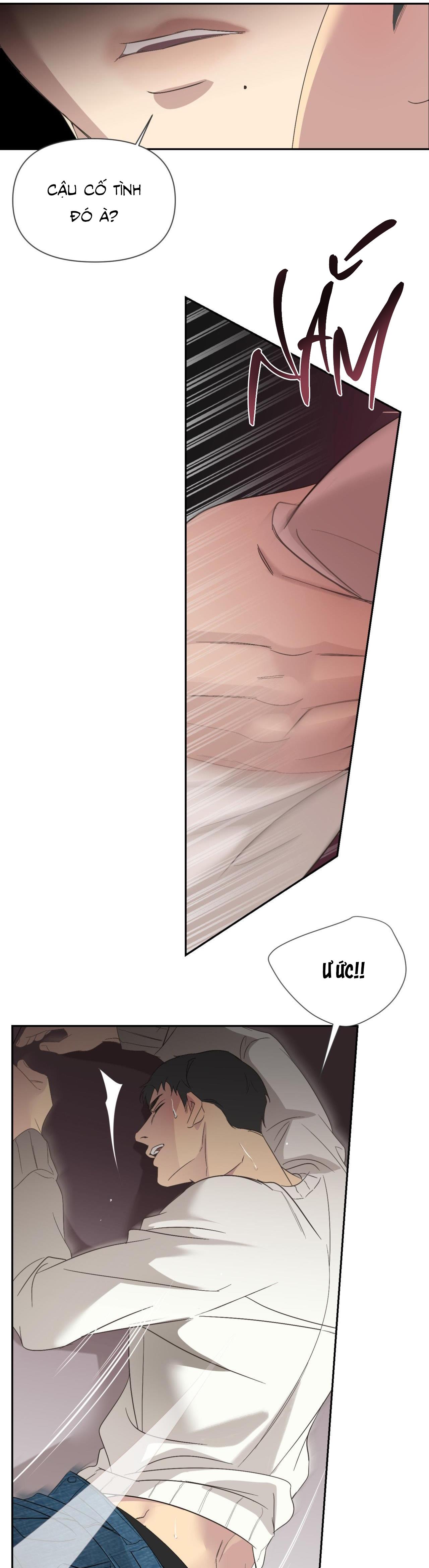 Đọc truyện BACKLIGHT - Chapter 16
