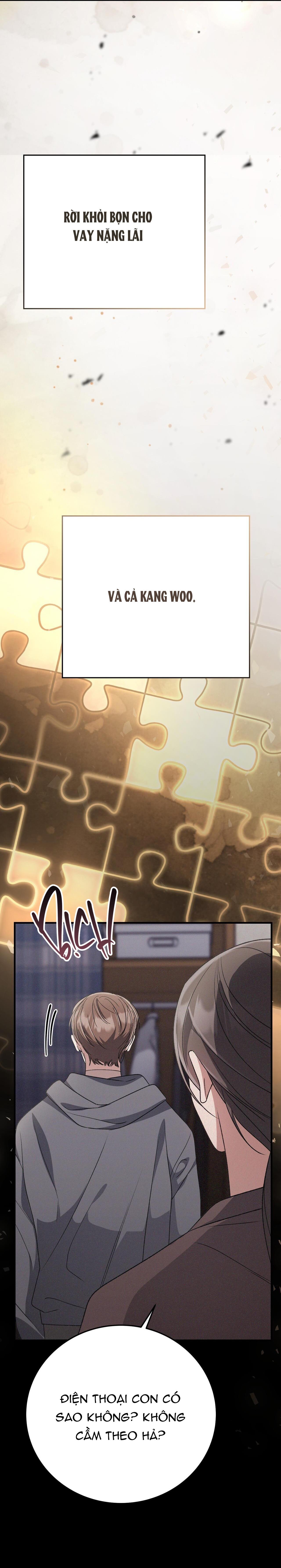 Đọc truyện VÔ HÌNH - Chapter 57