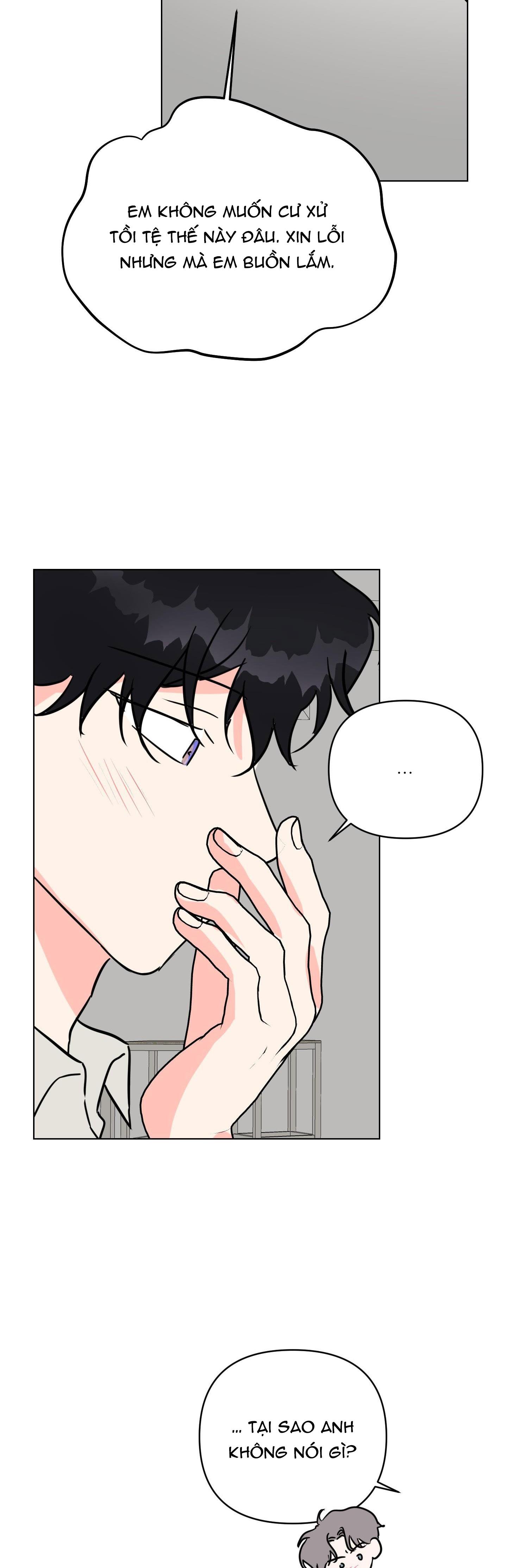 Đọc truyện BL NGẮN CHỊCH HỎNY - Chapter 48.5