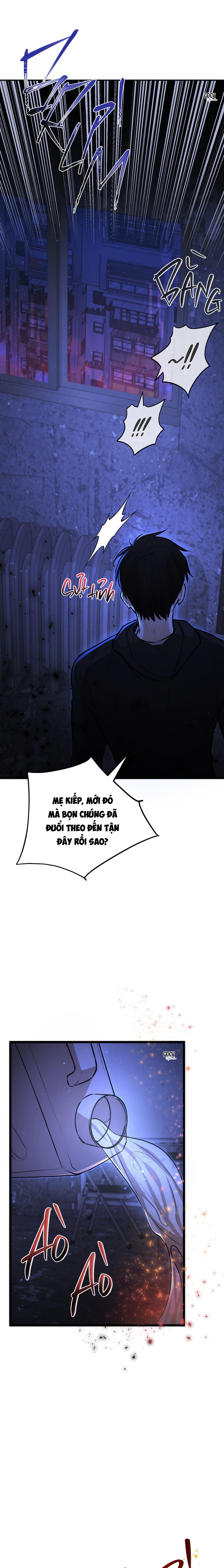 Đọc truyện ZERO DAY ATTACK - Chapter 1