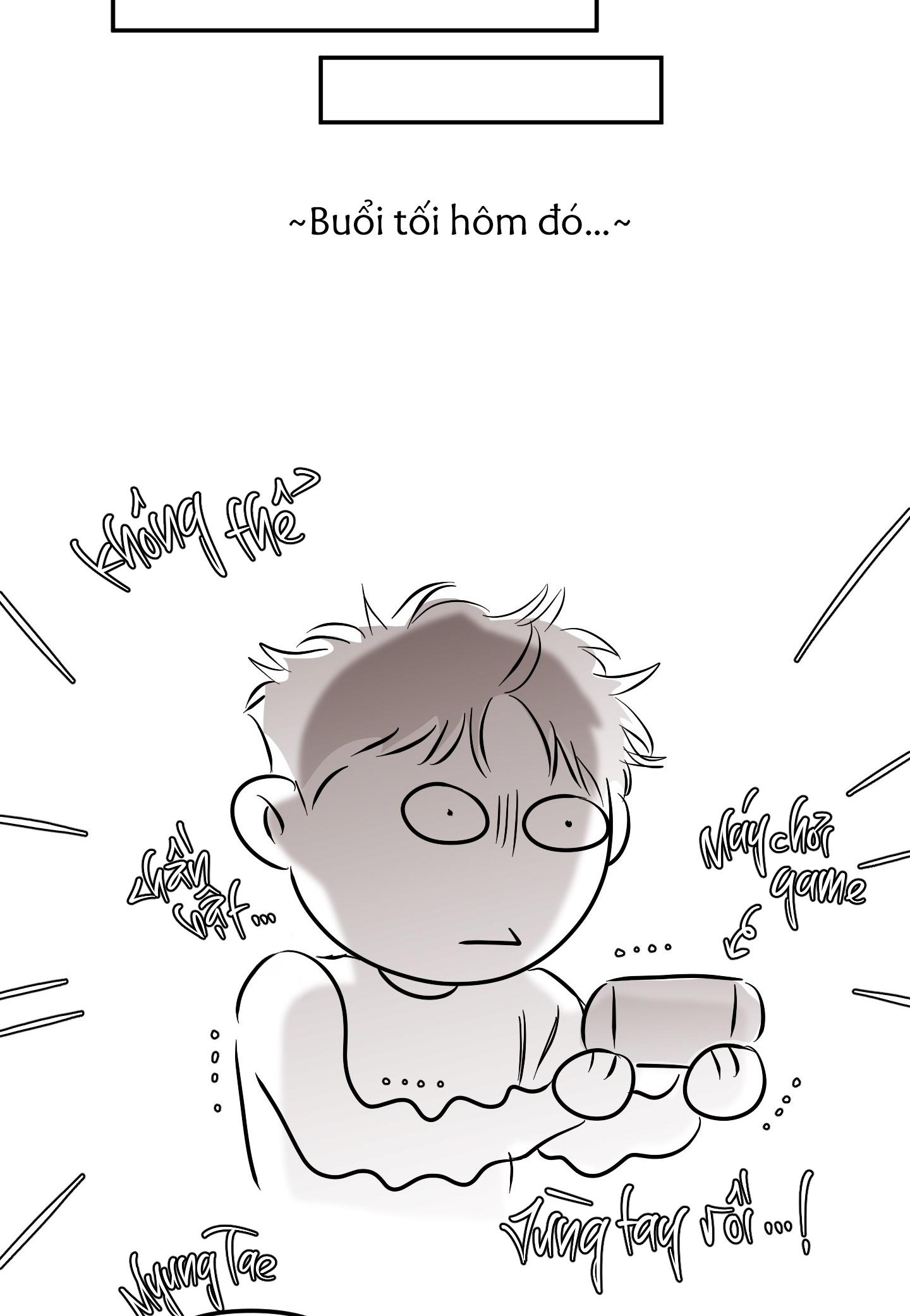 Đọc truyện CÁ MINH THÁI KHÔ QUẮT RỒI! - Chapter 58.1