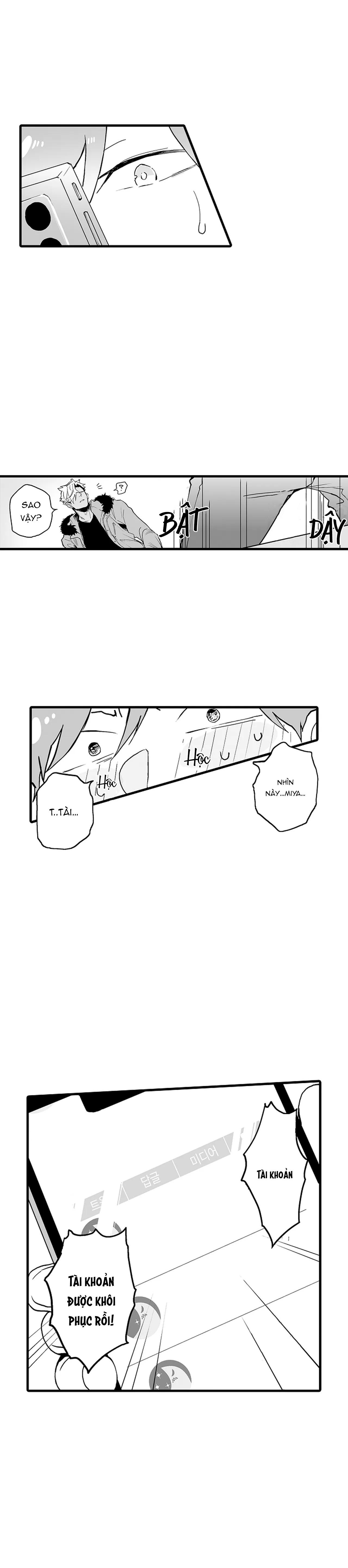 Đọc truyện MIA đáng ghét của tôi - Chapter 6