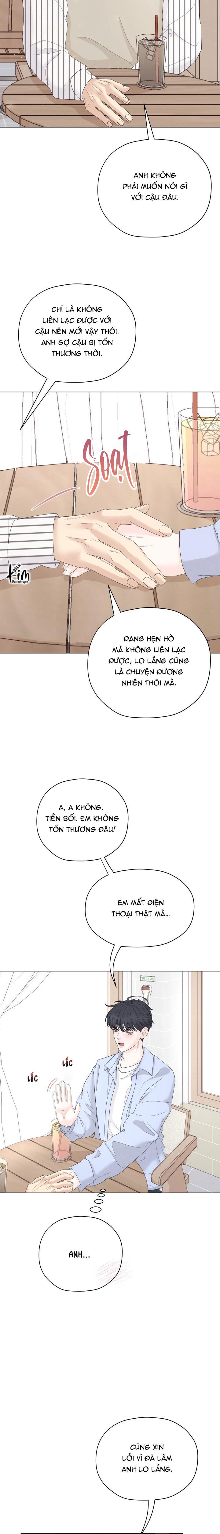 Đọc truyện CÁI NÔI CỦA TỘI ÁC - Chapter 3