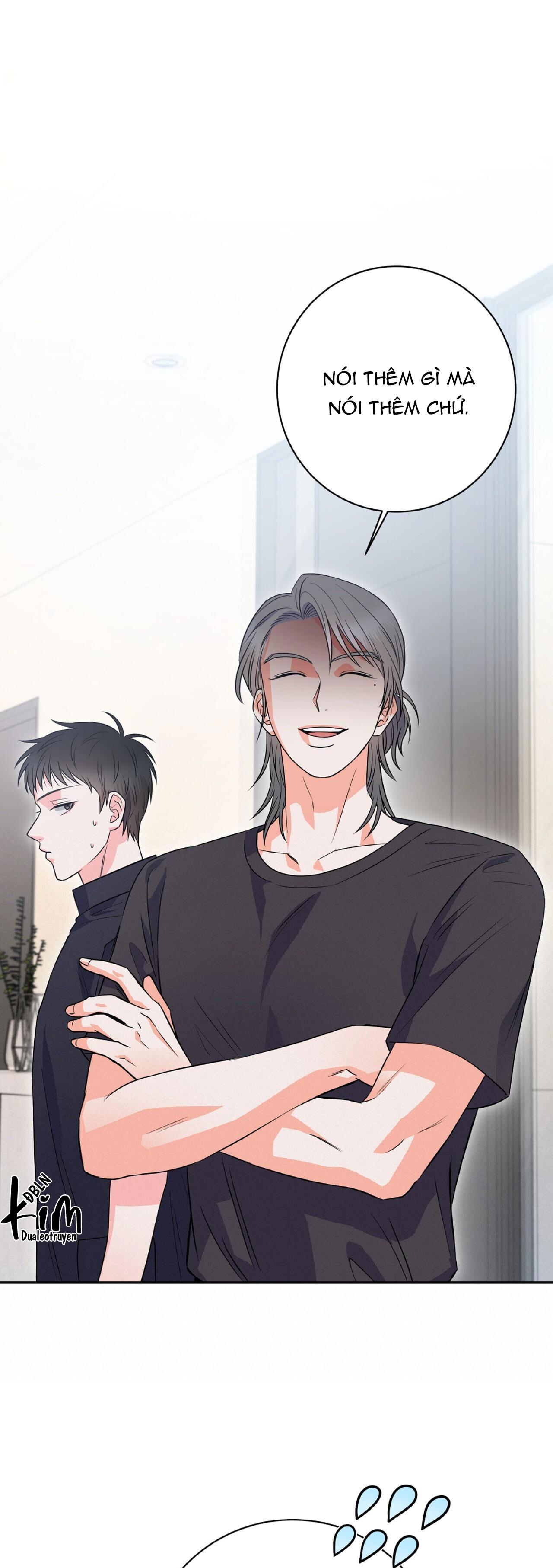 Đọc truyện CHÁN GHÉT - Chapter 9